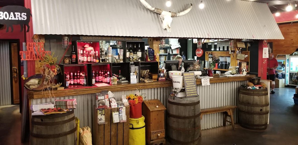 Spanx The Hog Bbq & Saloon